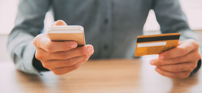 American Express invests