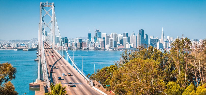 Bay Area Best Place to Work