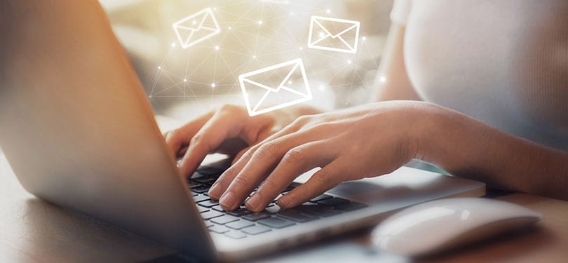 Fake email