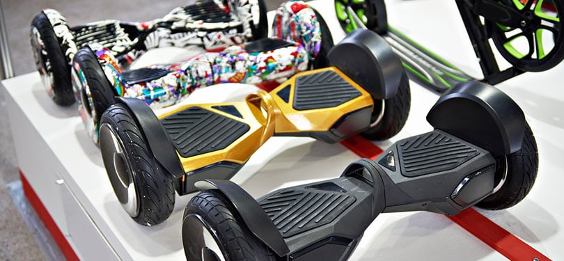 Hoverboards