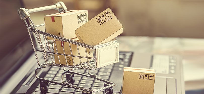 Reshipping fraud