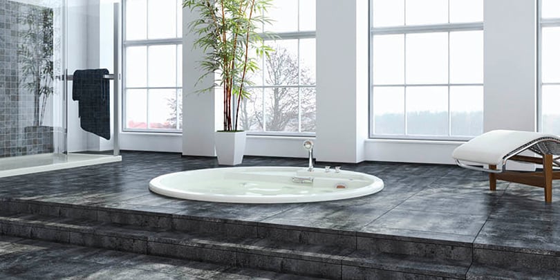 Carver Tubs