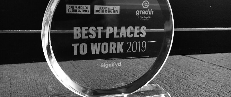 Best places to work 2019