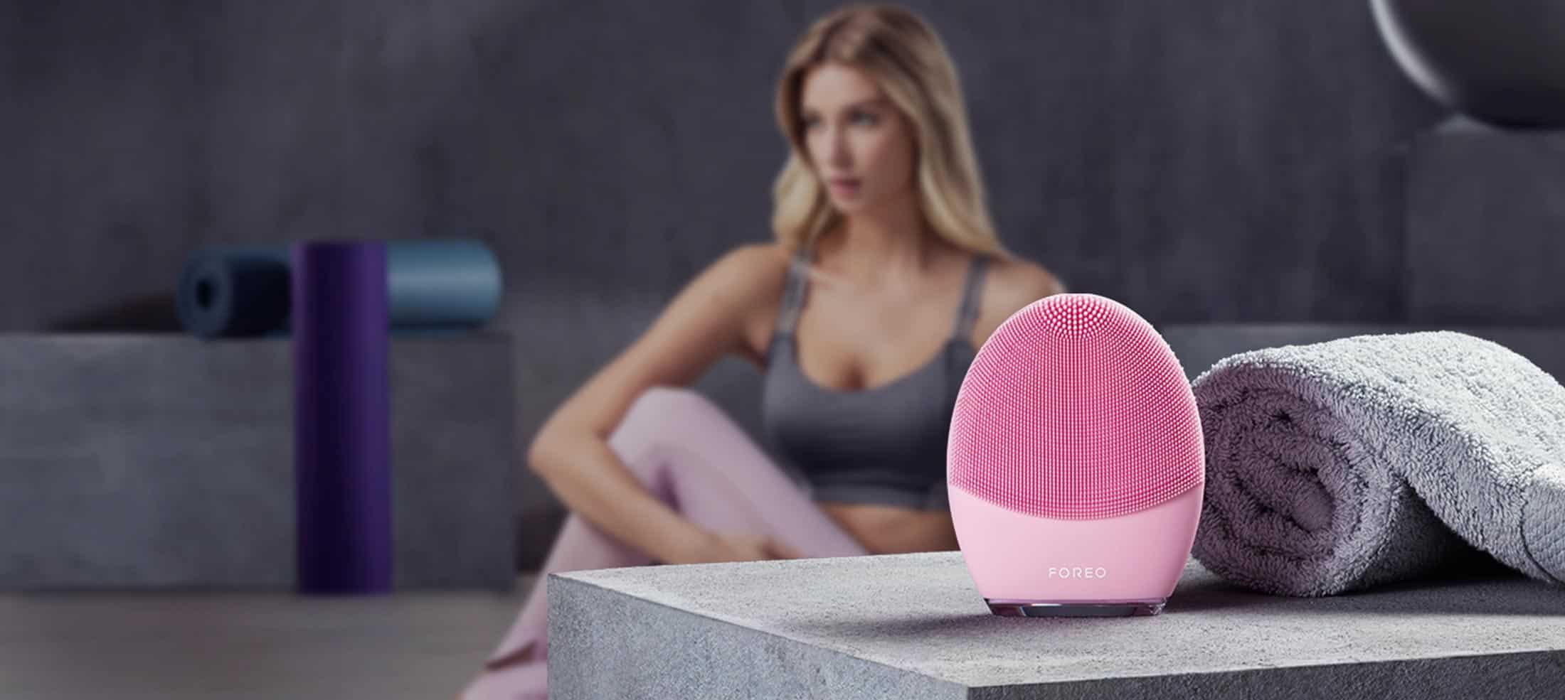 Foreo hero image