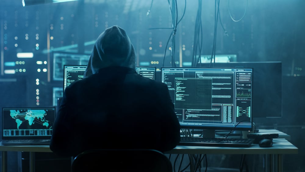 Online Fraudster