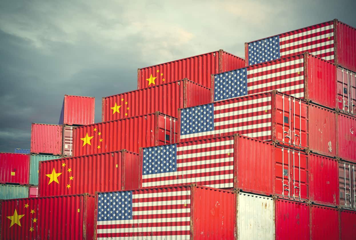 flag containers