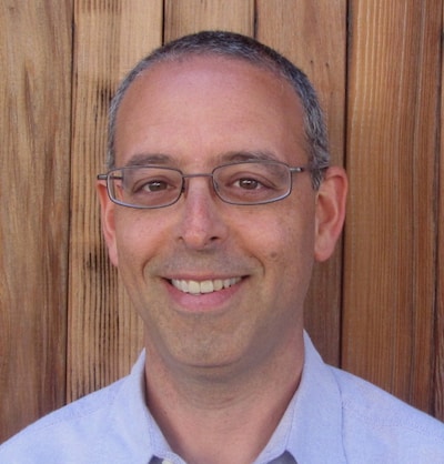 Portrait of fraud prevention specialist Noam Naveh