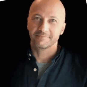 Antonio Colicchio, VP of Customer Care and Automation Abercombie & Fitch