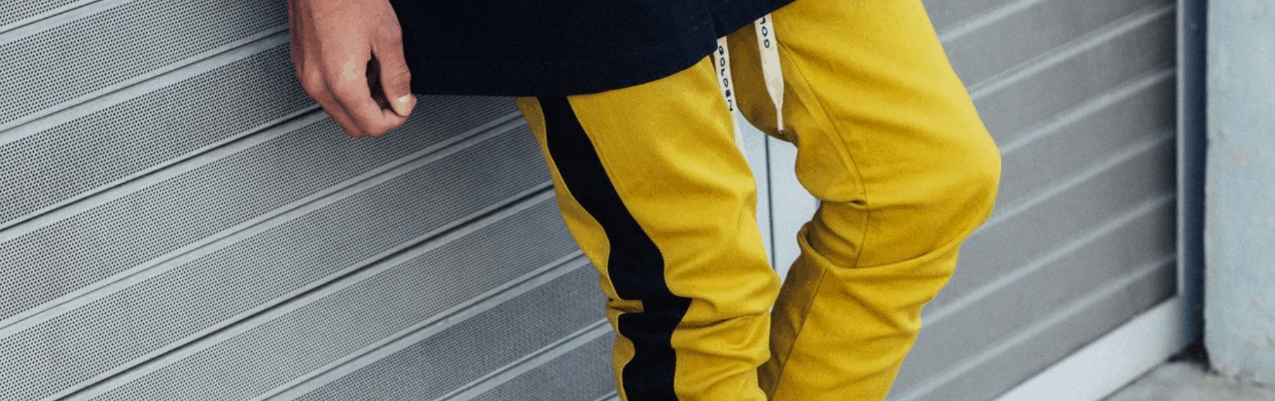 Golden Denim