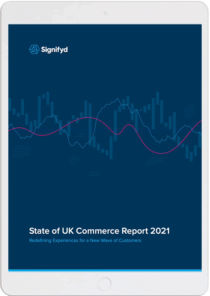 State of UK Commerce Report 2021